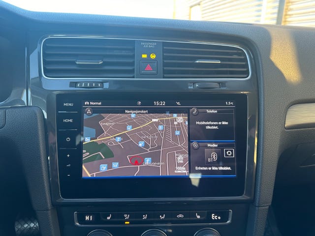 2018 VOLKSWAGEN GOLF - 17