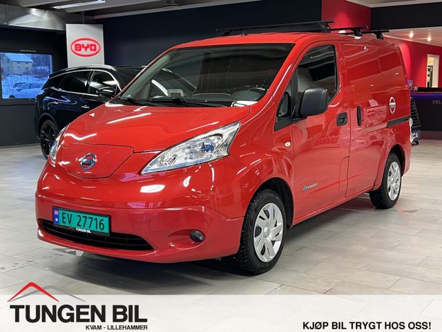 2019 NISSAN E-NV200 - 1