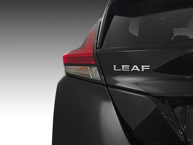2018 NISSAN LEAF - 8