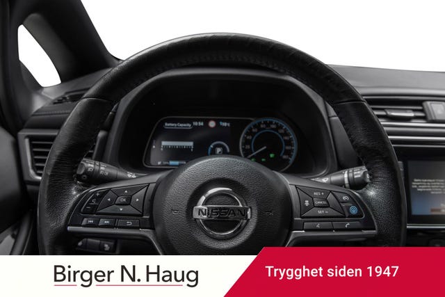 2019 NISSAN LEAF - 15