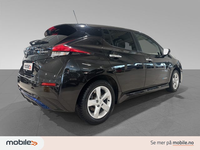 2018 NISSAN LEAF - 10