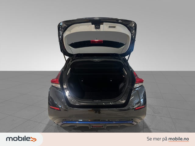 2018 NISSAN LEAF - 13