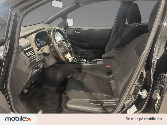 2018 NISSAN LEAF - 15