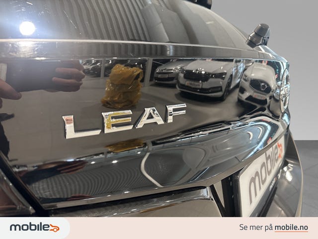 2018 NISSAN LEAF - 7