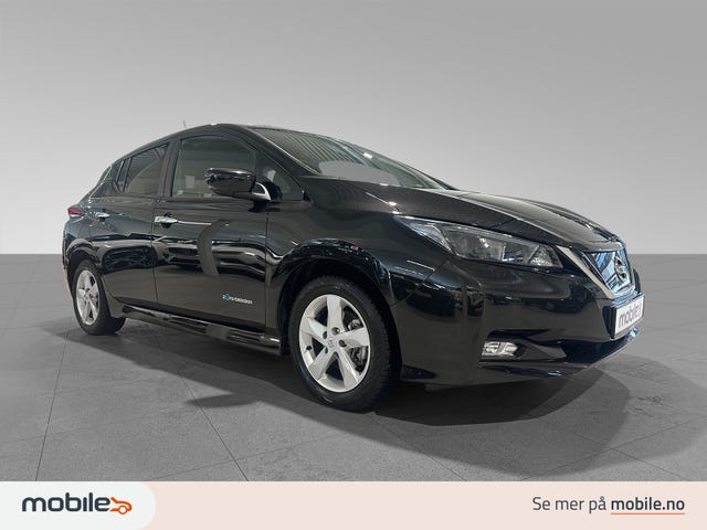 2018 NISSAN LEAF - 12