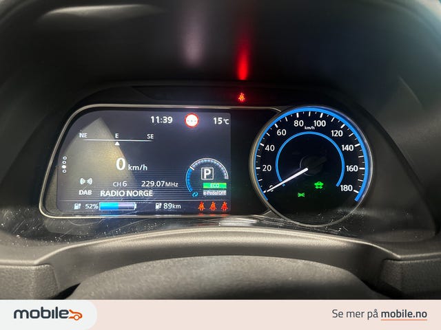 2018 NISSAN LEAF - 20
