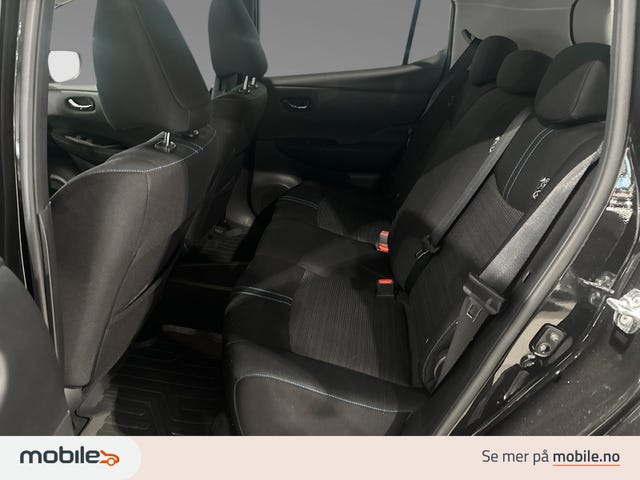 2018 NISSAN LEAF - 16