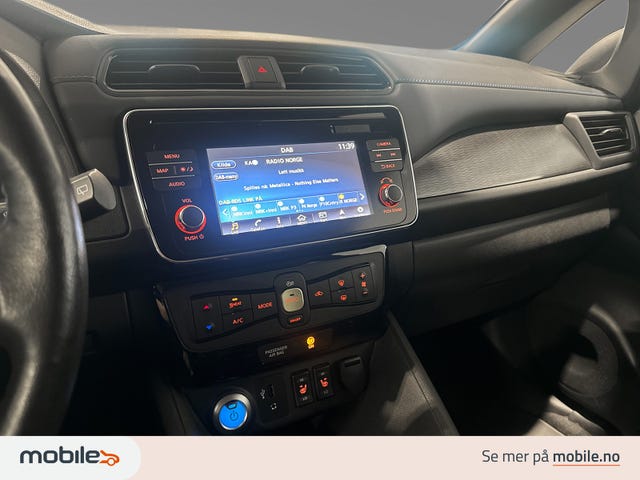 2018 NISSAN LEAF - 19