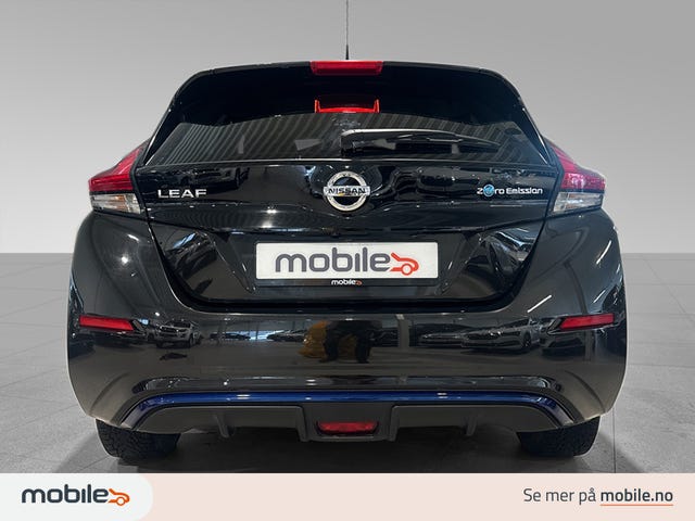 2018 NISSAN LEAF - 8