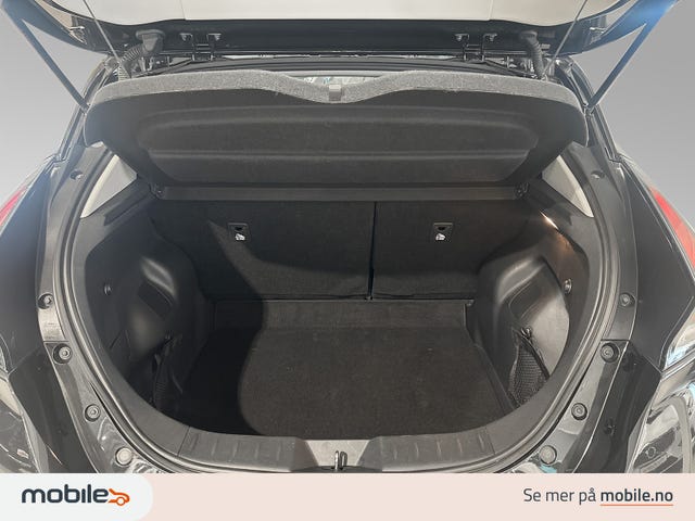 2018 NISSAN LEAF - 14