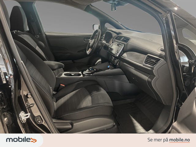 2018 NISSAN LEAF - 22