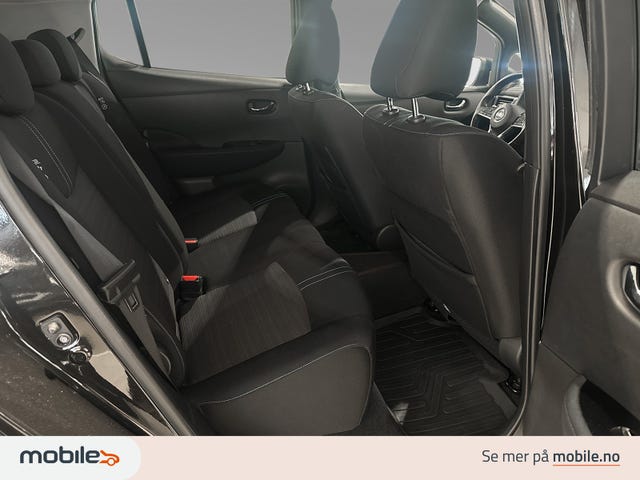 2018 NISSAN LEAF - 23