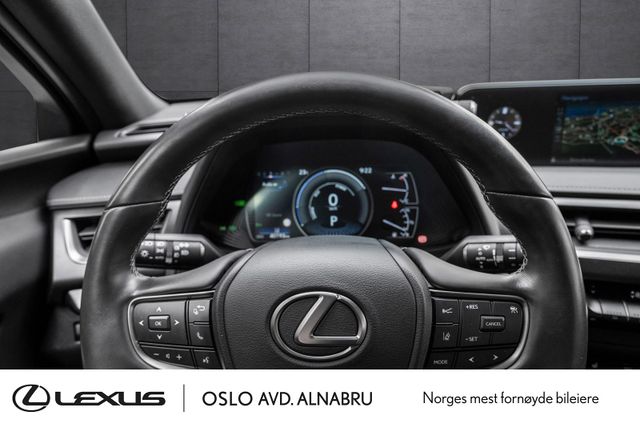 2020 LEXUS UX - 13