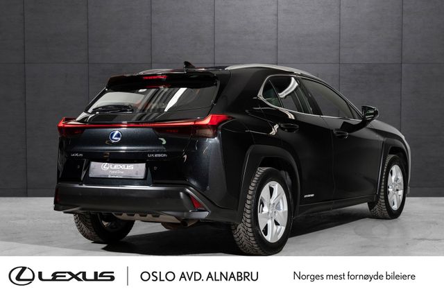 2020 LEXUS UX - 6