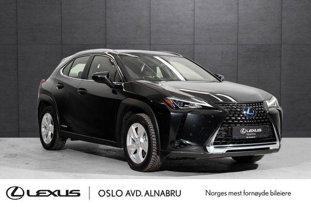 2020 LEXUS UX - 7