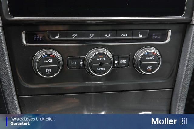 2018 VOLKSWAGEN GOLF - 25