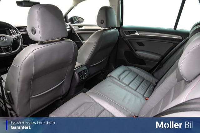 2018 VOLKSWAGEN GOLF - 14
