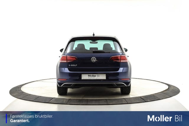 2018 VOLKSWAGEN GOLF - 8