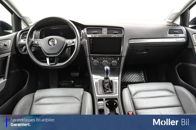 2018 VOLKSWAGEN GOLF - 11