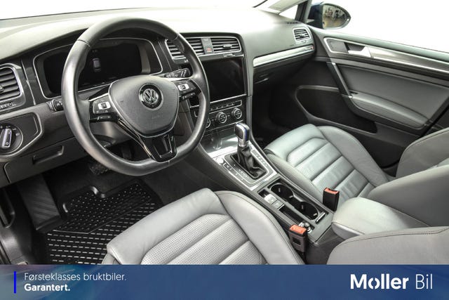 2018 VOLKSWAGEN GOLF - 12