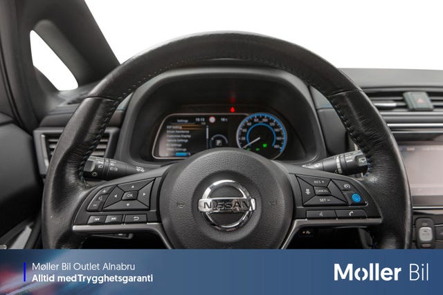 2018 NISSAN LEAF - 21