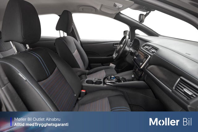 2018 NISSAN LEAF - 14