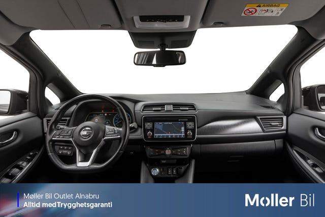 2018 NISSAN LEAF - 10
