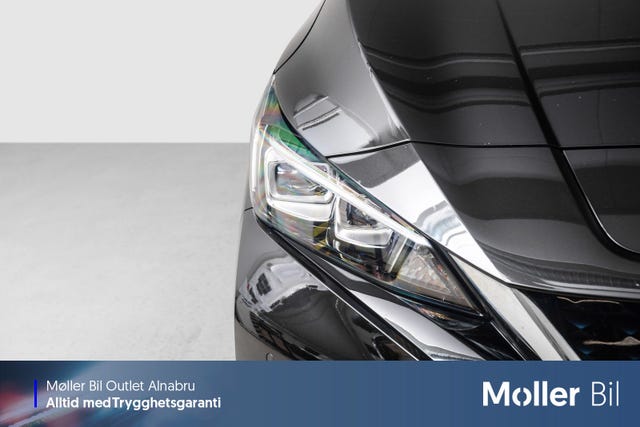 2018 NISSAN LEAF - 7