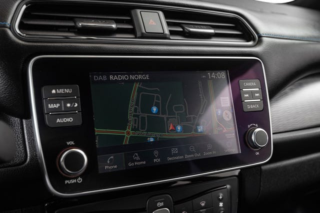 2019 NISSAN LEAF - 13