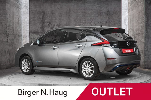 SJNFAAZE1U0089241 2019 NISSAN LEAF-2