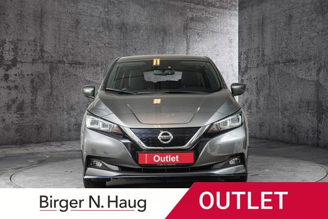 SJNFAAZE1U0089241 2019 NISSAN LEAF-1