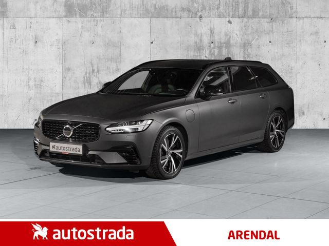 2021 VOLVO V90 - 1