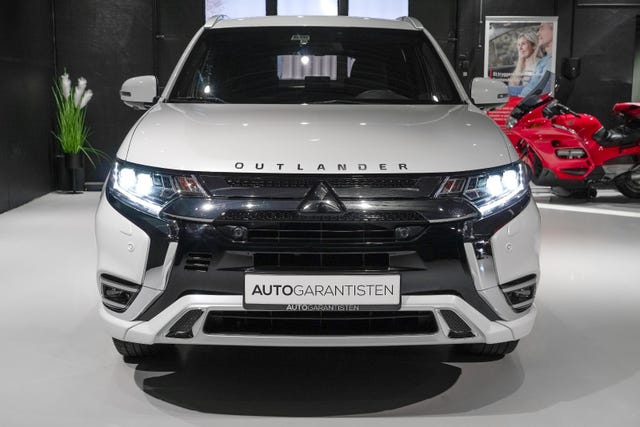 2020 MITSUBISHI OUTLANDER - 17