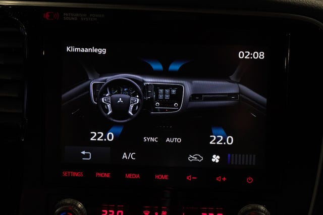 2020 MITSUBISHI OUTLANDER - 61