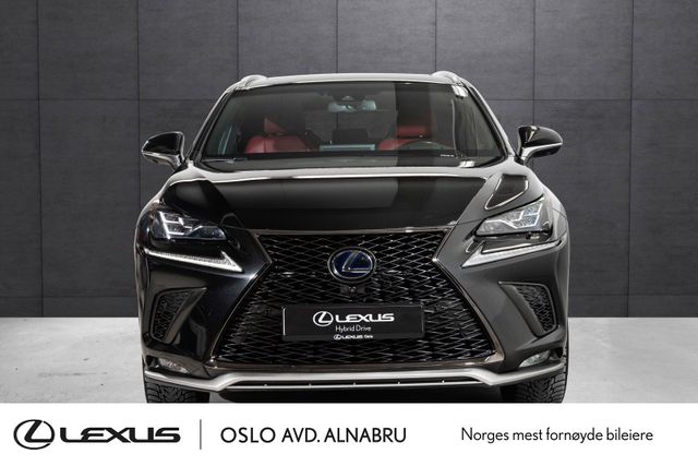 JTJBJRBZ502119976 2019 LEXUS NX 300H-4