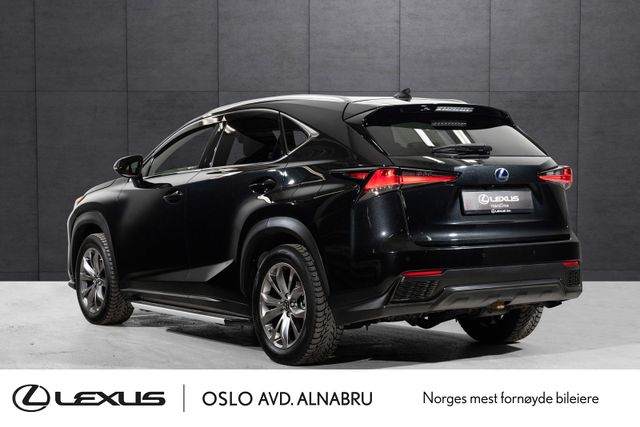 JTJBJRBZ502119976 2019 LEXUS NX 300H-2