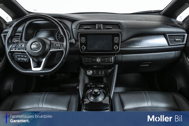 2020 NISSAN LEAF - 17