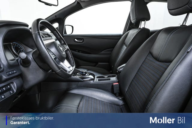 2020 NISSAN LEAF - 14
