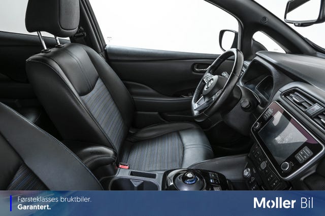 2020 NISSAN LEAF - 20