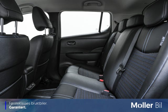 2020 NISSAN LEAF - 16