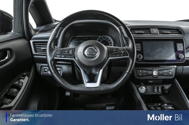 2020 NISSAN LEAF - 8