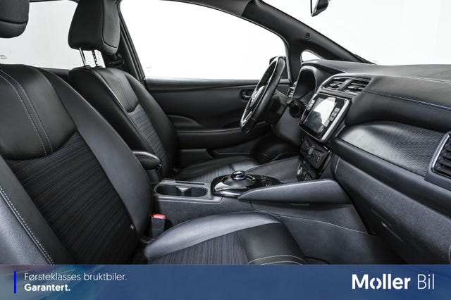 2020 NISSAN LEAF - 19