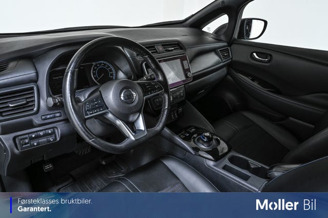 2020 NISSAN LEAF - 15