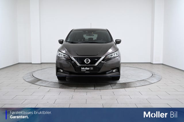 2020 NISSAN LEAF - 7