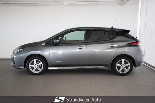 2019 NISSAN LEAF - 8
