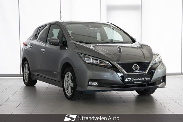 SJNFAAZE1U0086669 2019 NISSAN LEAF-2
