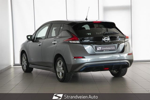 2019 NISSAN LEAF - 7