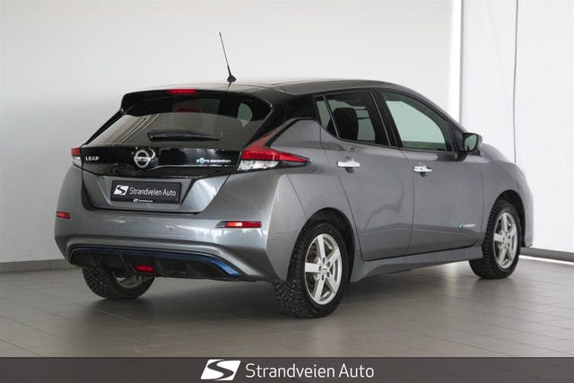 SJNFAAZE1U0086669 2019 NISSAN LEAF-4