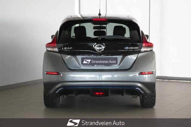 SJNFAAZE1U0086669 2019 NISSAN LEAF-5