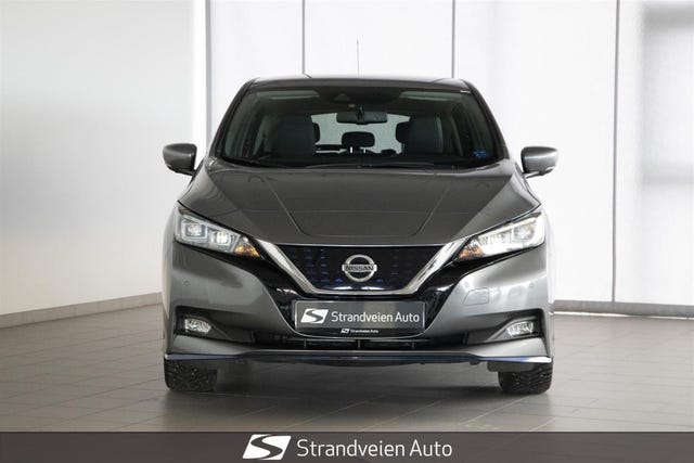 SJNFAAZE1U0086669 2019 NISSAN LEAF-1